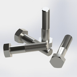 M10 Hex Head Bolts