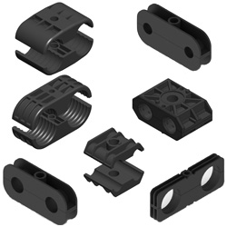 mini Coax Support Blocks for 1-1/4in coa (P10)