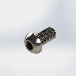 M4 Button Head Screws