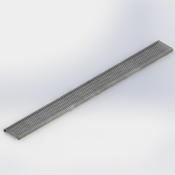 gRIPSTRUT, 2in x 7 x 10ft (Each)