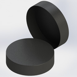 5in Entry port sealing cap (Each)