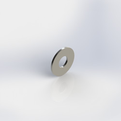 3/8" Flat Washers