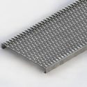 Waveguide Bridge Grating