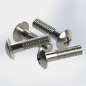 3/8 Truss Head Tamper Resistant Bolts