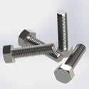 5/16" Hex Head Bolts