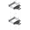 Universal Clamp Assembly  8-14 inch (Each)