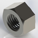 7/8" Heavy Hex Nuts