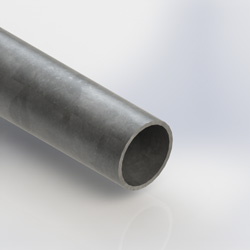 Pipe 3.5 OD x 9 L HDG Grade B/C (Each)