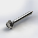 1/4" Self Tapping Screws