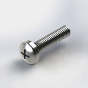 M6 Pan Head Screws